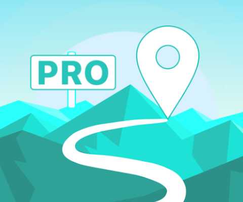 GPX Viewer PRO