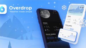 Overdrop   Weather & Widgets