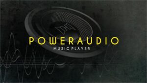 PowerAudio Plus Music Player
