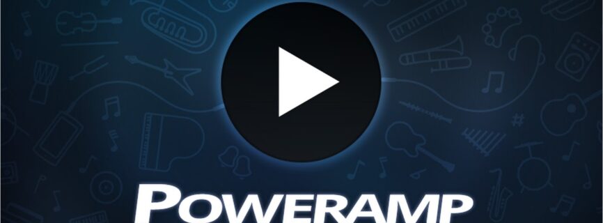 Poweramp Music Player v3-build-976 APK [Full Patched] [Latest]