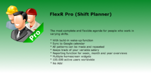 Shift Work Calendar