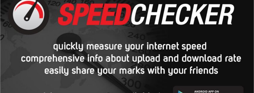 SpeedChecker Speed Test v2.6.83 APK + MOD [Premium Unlocked] [Latest]