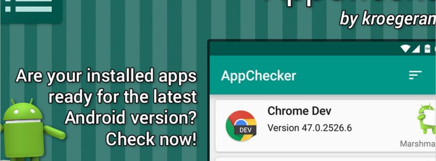 AppChecker – App & System info v3.7.0 MOD APK [Premium Unlocked] [Latest]