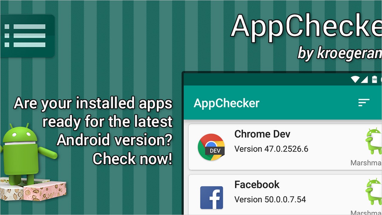 AppChecker – App & System info v4.0.1 build 4000012 MOD APK [Premium Unlocked] [Latest]