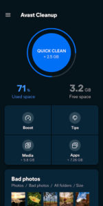 Avast Cleanup apk