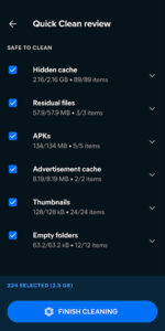 Avast Cleanup pro