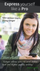 Ginger Keyboard apk