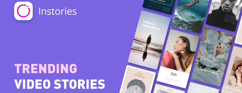 InStories: Insta Stories Maker v5.11.3 APK + MOD [Premium Unlocked] [Latest]