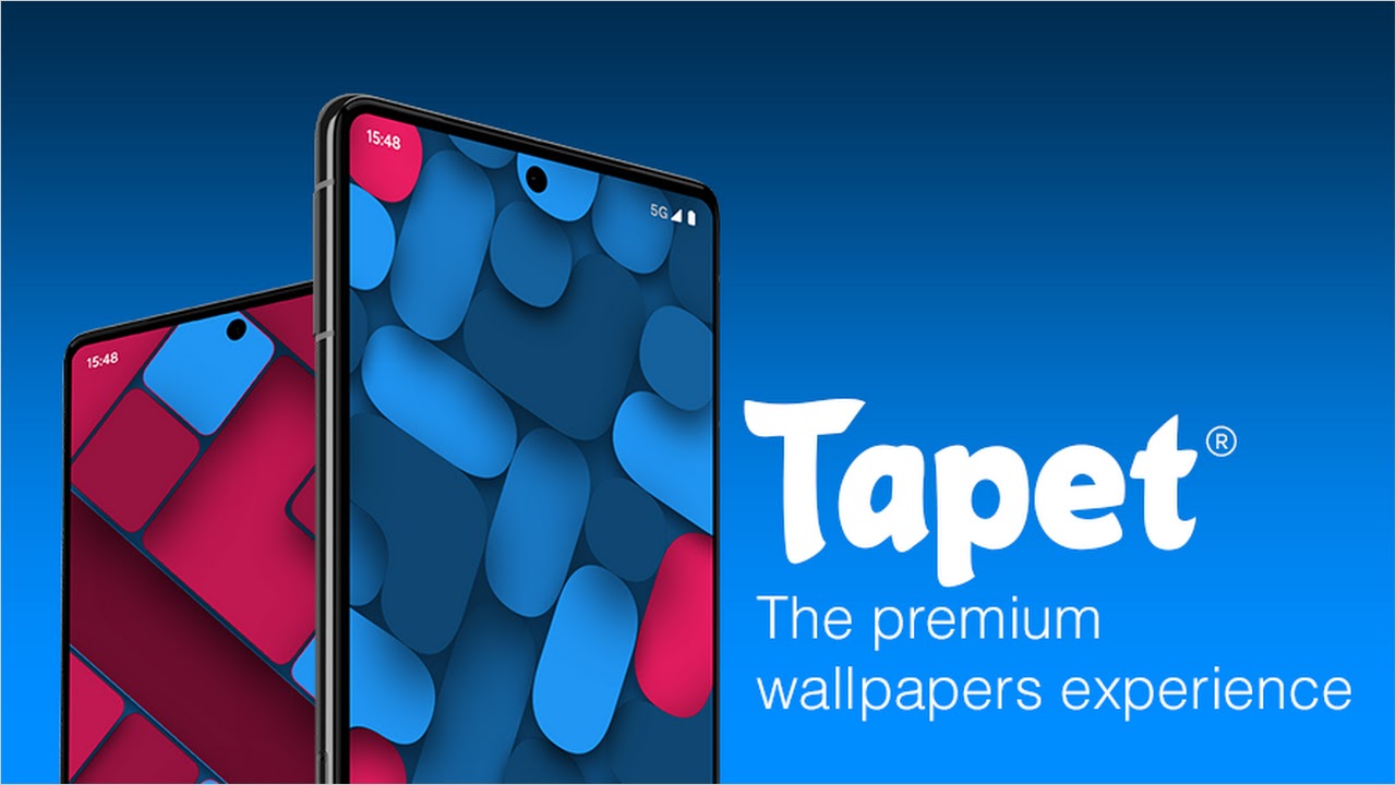 Tapet Wallpapers v10.000.009 APK + MOD [Premium Unlocked] [Latest]