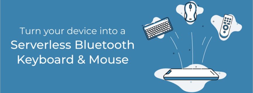 Bluetooth Keyboard & Mouse v6.1.1 MOD APK [Premium Unlocked] [Latest]