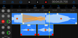 EZAudioCut MT Audio Editor