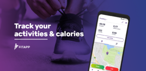 FITAPP Easy Run Tracker App