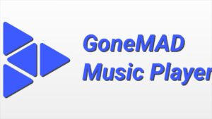 GoneMAD Music Player