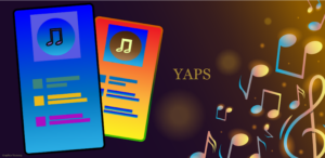 Poweramp V3 Skin Yaps
