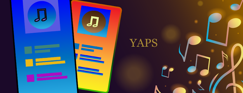 Poweramp V3 skin Yaps – Alternative v265 APK [Paid] MOD [Latest]