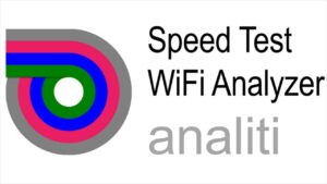 Speed Test WiFi Analyzer
