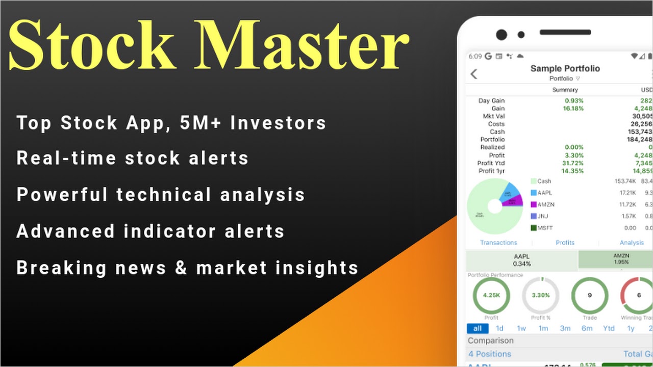 Stock Master Pro Торрент