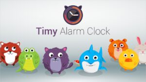 Timy Alarm Clock