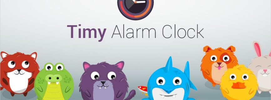 Timy Alarm Clock v1.1.1 APK [Mod] [Latest]