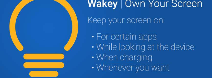 Wakey – Control your screen on v9.0.3 APK [Premium Mod] [Latest]