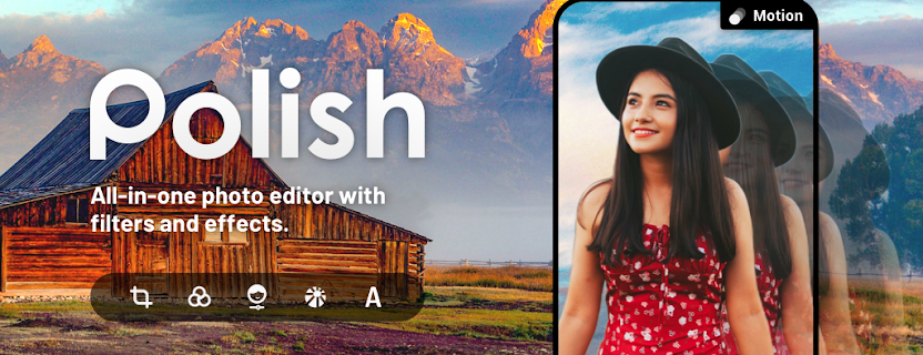 Photo Editor Pro – Polish v1.564.178 APK + MOD [Pro Unlocked] [Latest]