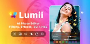 AI Photo Editor   Lumii
