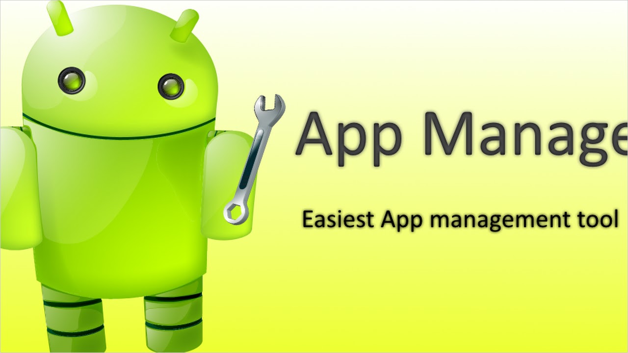 App Manager v7.36 MOD APK [Premium Unlocked] [Latest]