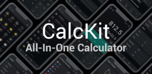 CalcKit All In One Calculator