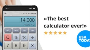 Calculator Plus