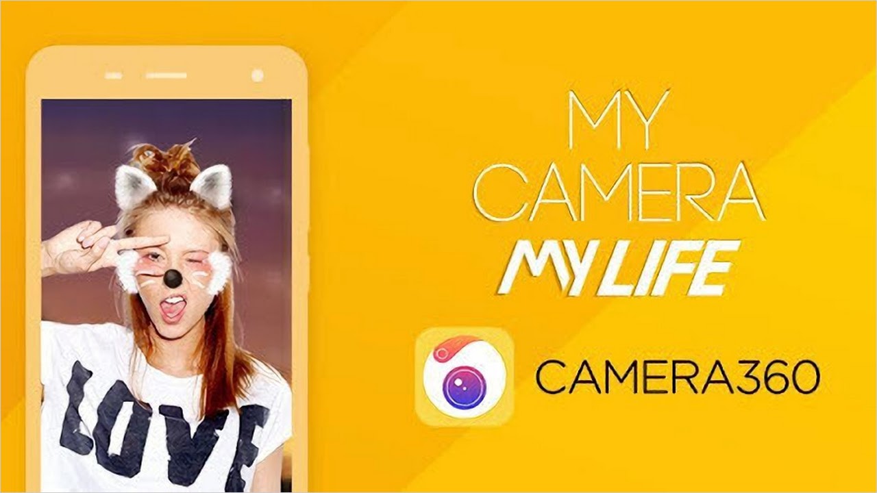Camera360: Selfie Photo Editor v9.9.37 MOD APK [VIP Unlocked, All Effects] [Latest]