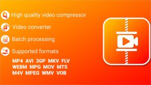 Compress Video Size Compressor