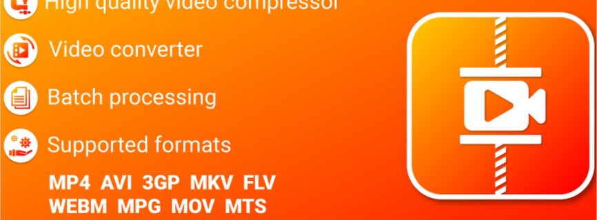 Compress Video Size Compressor v11.0.0 MOD APK [Premium Unlocked] [Latest]