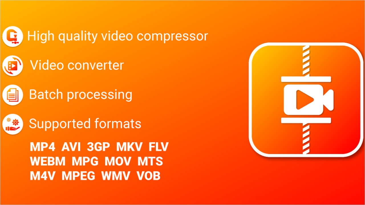 Compress Video Size Compressor v8.4.0 MOD APK [Premium Unlocked] [Latest]