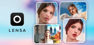 Lensa photo editor