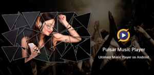 Pulsar Music Player