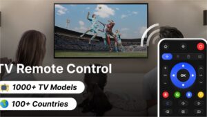 Remote Control For All TV