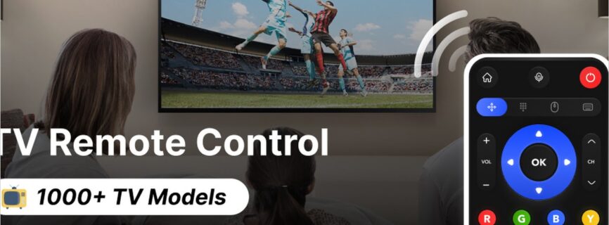 Remote Control for All TV v11.3 MOD APK [Premium Unlocked] [Latest]
