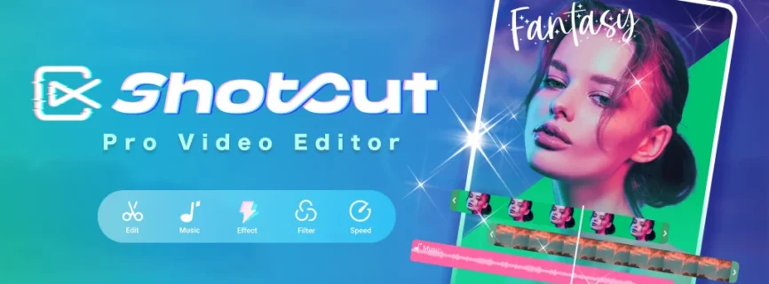 ShotCut – Video Editor Pro v1.60.0 buid 957 MOD APK [Premium Unlocked] [Latest]