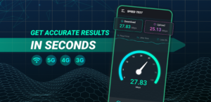 Speed Test WiFi Analyzer