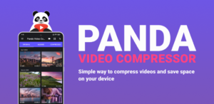 Video Compressor Panda Resizer