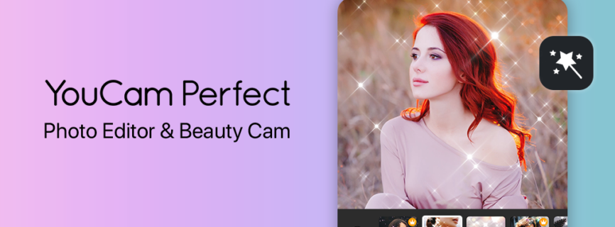 YouCam Perfect – Selfie Photo Editor v5.88.1 MOD APK [Premium Unlocked] [Latest]