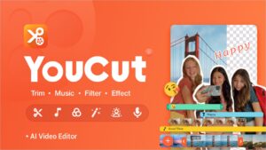 YouCut   Video Editor & Maker