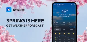 1Weather Forecasts