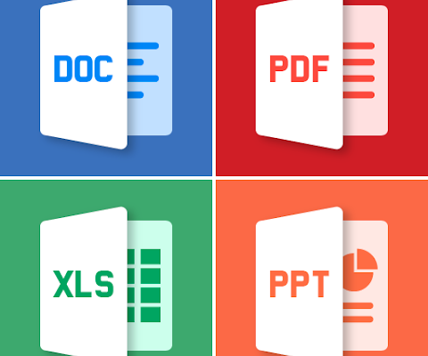 All Document Reader and Viewer