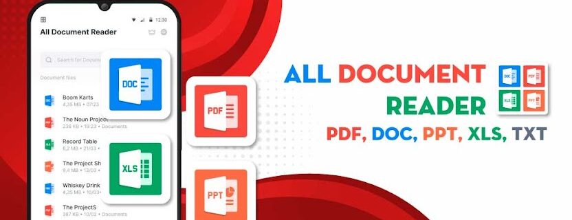 All Document Reader and Viewer v2.7.36 APK + MOD [Premium Unlocked] [Latest]