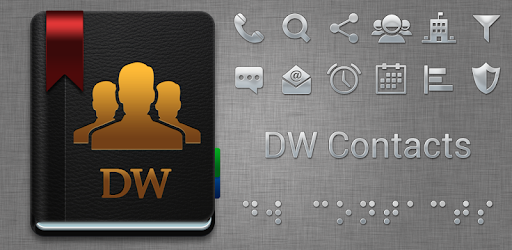 DW Contacts & Phone & Dialer v3.3.3.3 APK [Mod + Patched] [Latest]