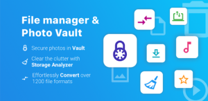 File Commander Manager