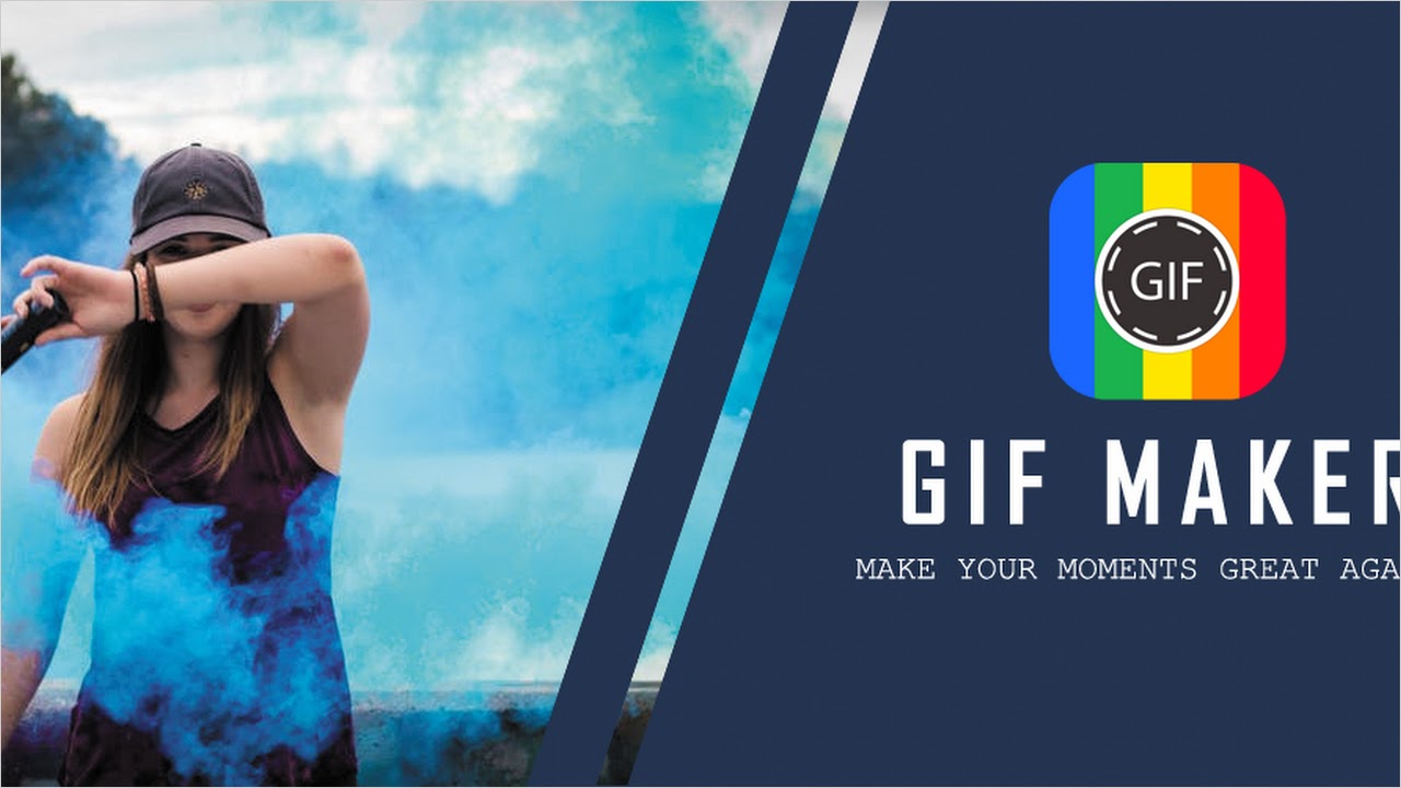 GIF Maker – GIF Editor v3.0.1 APK MOD [Premium Unlocked] [Latest]