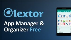 Glextor Folder Organizer