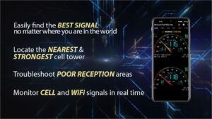 Network Cell Info & Wifi